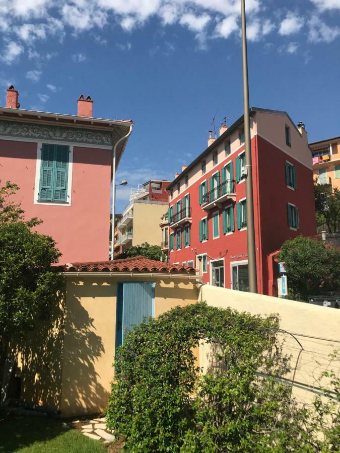 New ! Sea View Design + Balcony 203 Apartment Villefranche-sur-Mer Ngoại thất bức ảnh